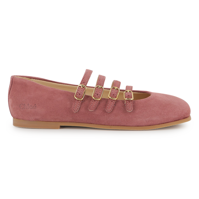 Balletschoenen CHLOE 
                        GIRL