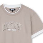 Tee-shirt manches courtes DKNY 
                    GARCON