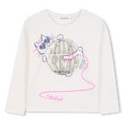 T-shirt met lange mouwen BILLIEBLUSH 
                    GIRL