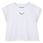 T-shirt met korte mouwen ZADIG VOLTAIRE 
                    GIRL