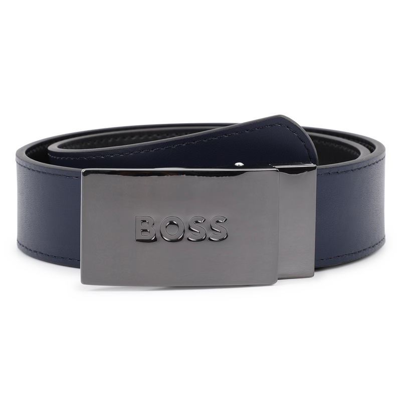 CEINTURE R&Eacute;VERSIBLE BOSS 
                        GARCON