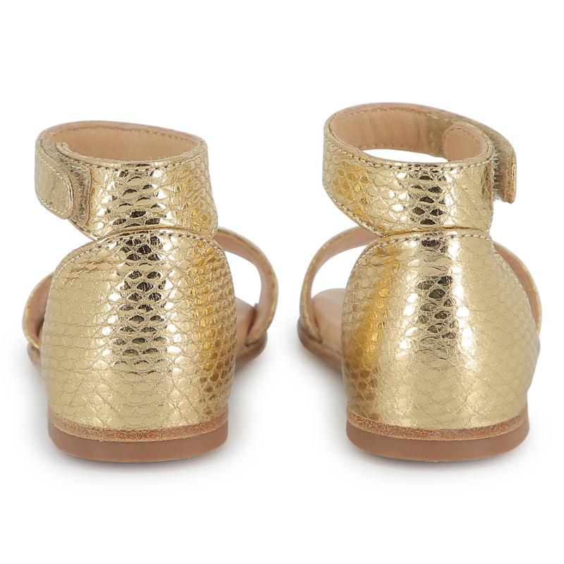 Sandales &agrave; brides CHLOE 
                        FILLE