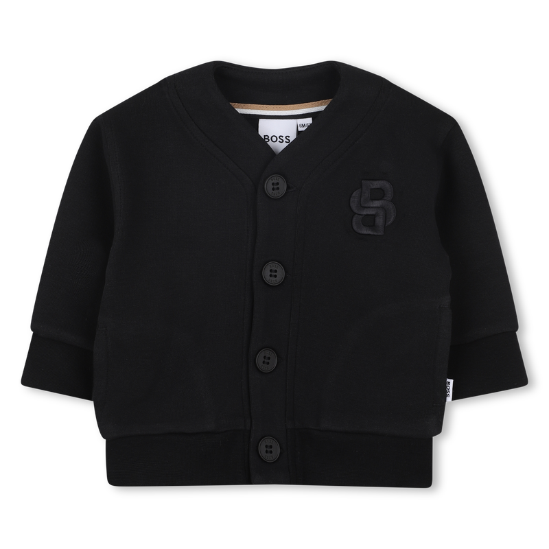Vest met knoopsluiting BOSS 
                        BOY