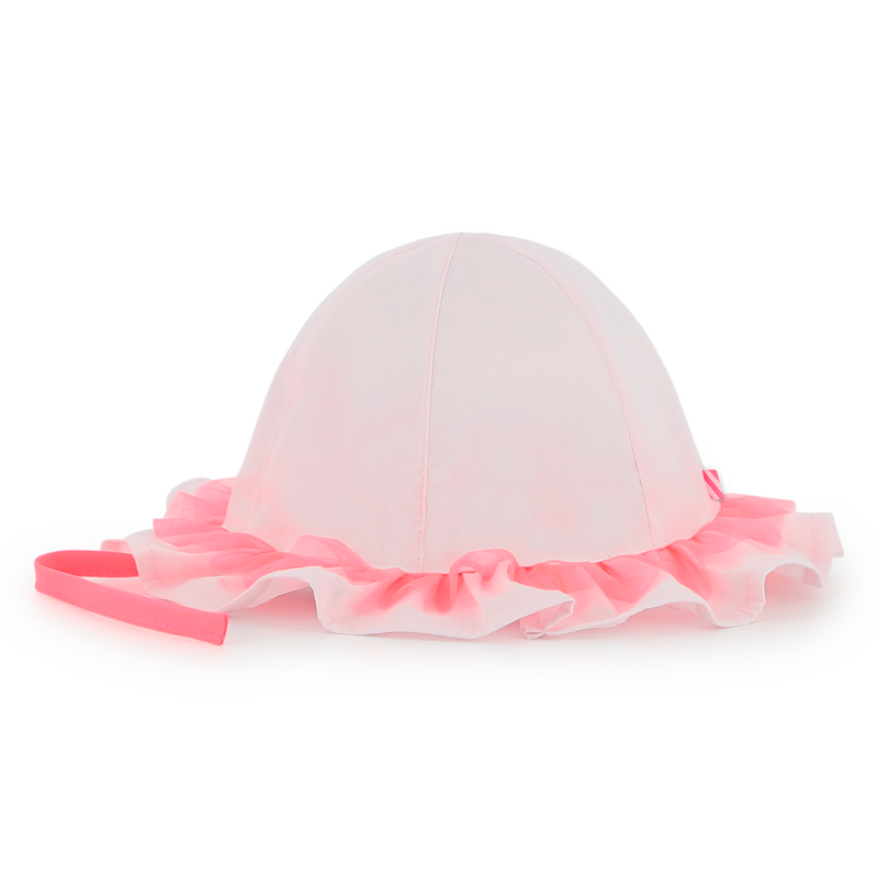 CHAPEAU AVEC FRONCES BILLIEBLUSH 
                        FILLE