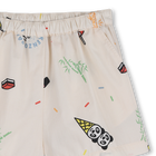Ensemble Tee-shirt et short KENZO KIDS 
                    GARCON