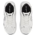 Sneakers met veters KARL LAGERFELD KIDS 
                    GIRL