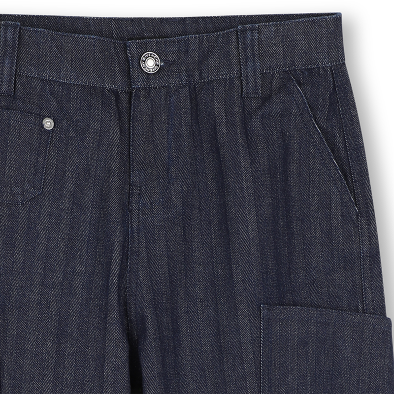 Pantalon en denim GIVENCHY 
                        GARCON