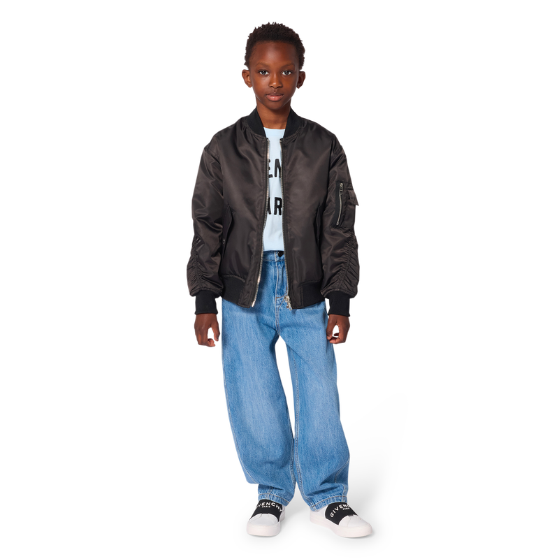 BOMMENWERPER MET RITS GIVENCHY 
                        BOY