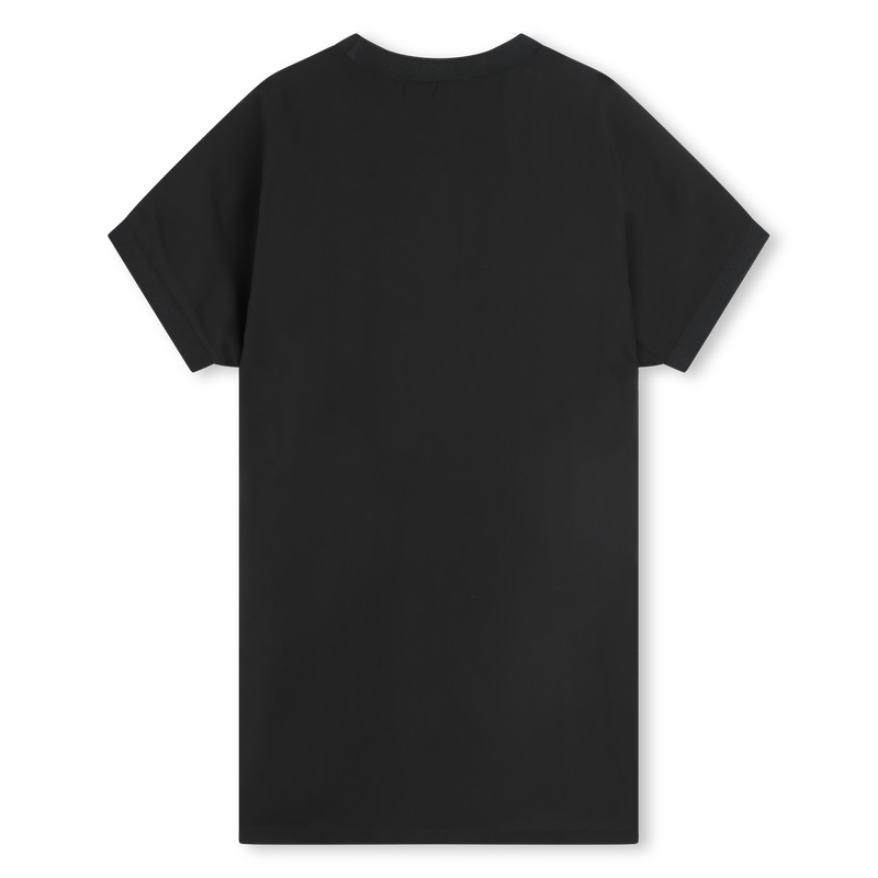 Robe &agrave; manches courtes DKNY 
                        FILLE