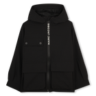 Coupe-vent &agrave; capuche MARC JACOBS 
                    GARCON