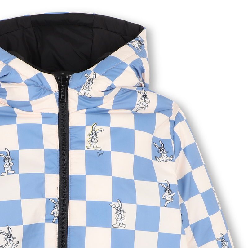 Doudoune r&eacute;versible KENZO KIDS 
                        GARCON