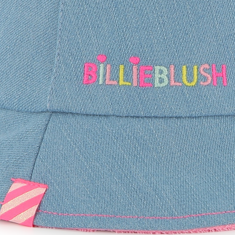 Bob r&eacute;versible BILLIEBLUSH 
                        FILLE