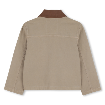 VESTE ZIPP&Eacute;E ZADIG & VOLTAIRE GARCON