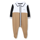 Pyjama met polokraag BOSS 
                    BOY