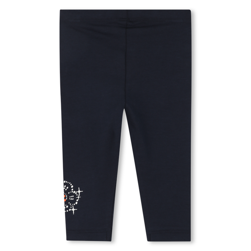 Blouse + legging set KENZO KIDS 
                        GIRL