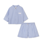 Ensemble chemise et short GIVENCHY 
                    FILLE