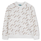 Sweater met print KENZO KIDS 
                    UNISEX