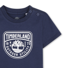 T-shirt met korte mouwen TIMBERLAND 
                    BOY