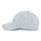 Pet van jeansstof MARC JACOBS 
                    BOY