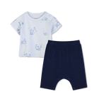 T-shirt en broek set KENZO KIDS 
                    BOY