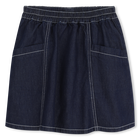 Denim rok KENZO KIDS 
                    GIRL