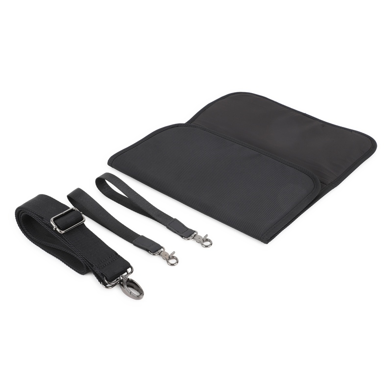 Luiertas met rits BOSS 
                        UNISEX