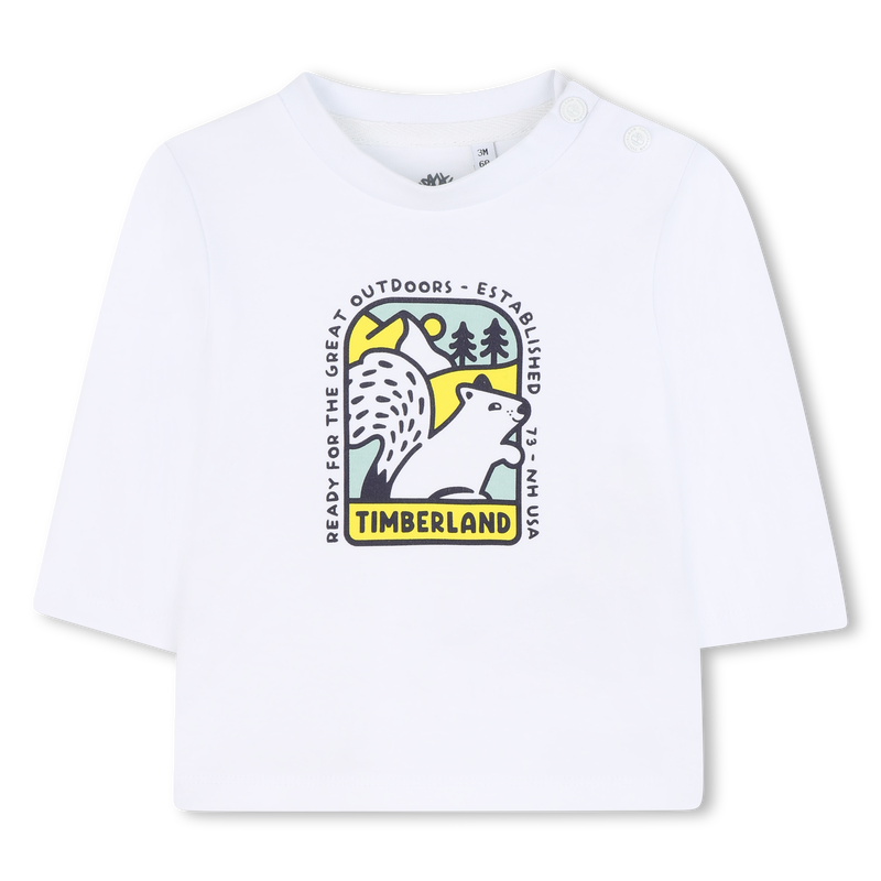 Driedelige joggingset TIMBERLAND 
                        BOY