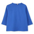 T-shirt sigle vertical BOSS 
                    GARCON