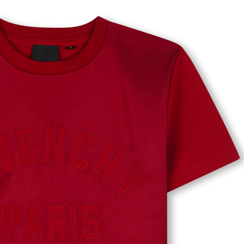 Tee-shirt manches courtes GIVENCHY 
                        GARCON