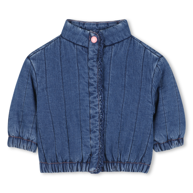 Gewatteerde jas BILLIEBLUSH 
                        GIRL