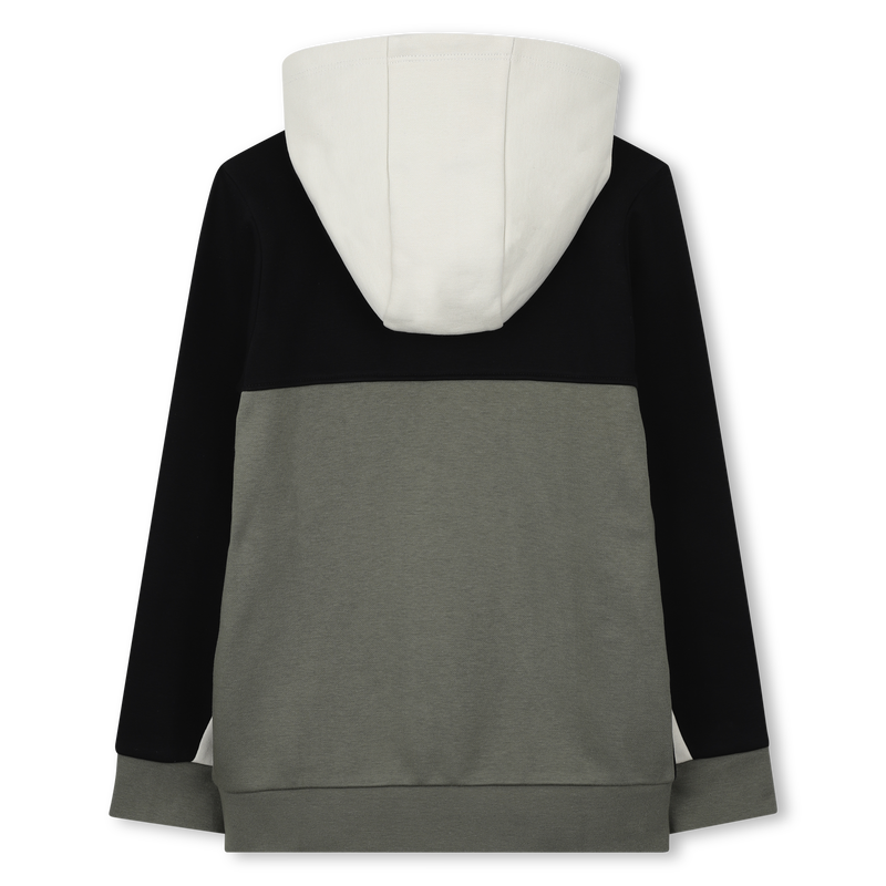 Vest met capuchon BOSS 
                        BOY