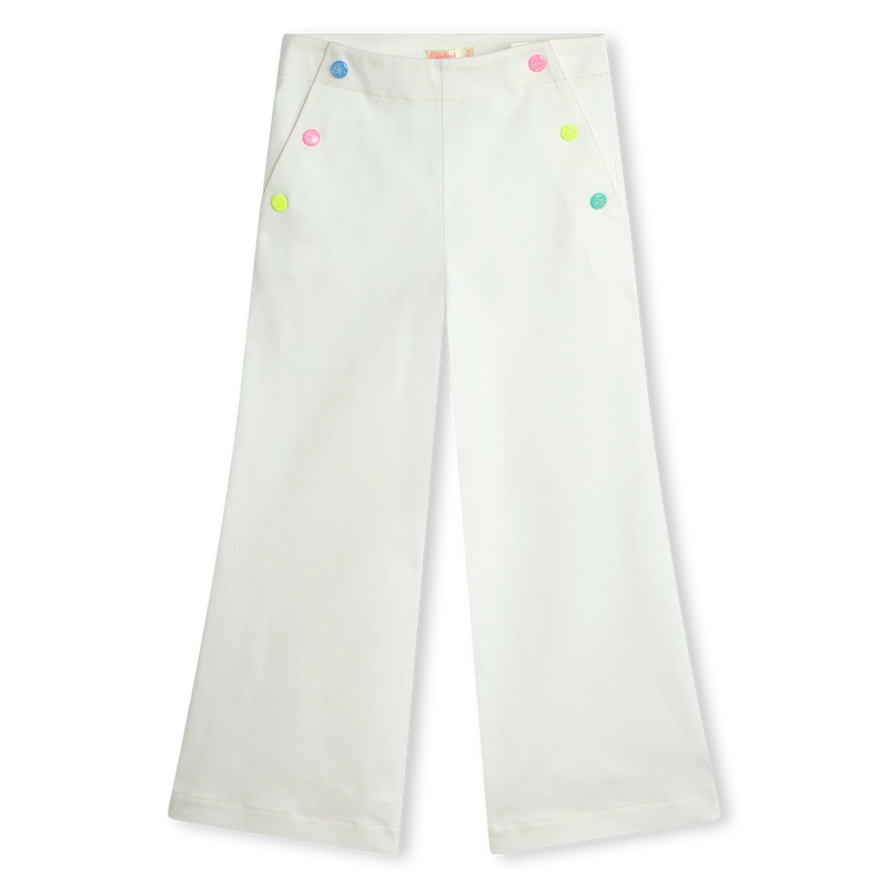Pantalon large