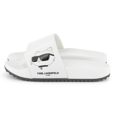 CHINELO KARL LAGERFELD KIDS GIRL
