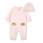 Ensemble pyjama et bonnet KENZO KIDS 
                    FILLE