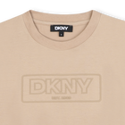 T-shirt &agrave; manches courtes DKNY 
                    UNISEXE
