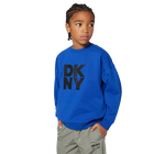 Sweat en molleton DKNY 
                    GARCON