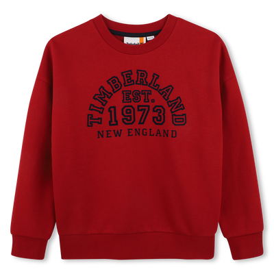 Sweat-shirt TIMBERLAND GARCON