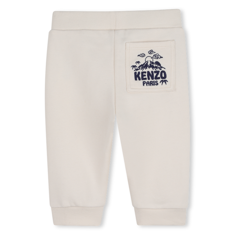 VEST EN BROEK SET KENZO KIDS 
                        BOY