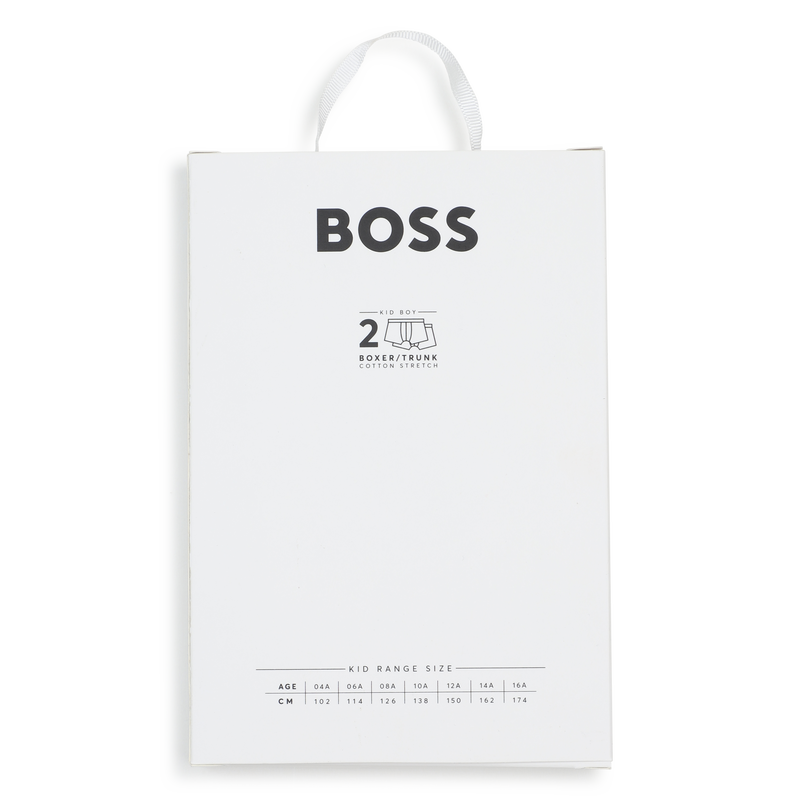 Set van 2 boxers BOSS 
                        BOY