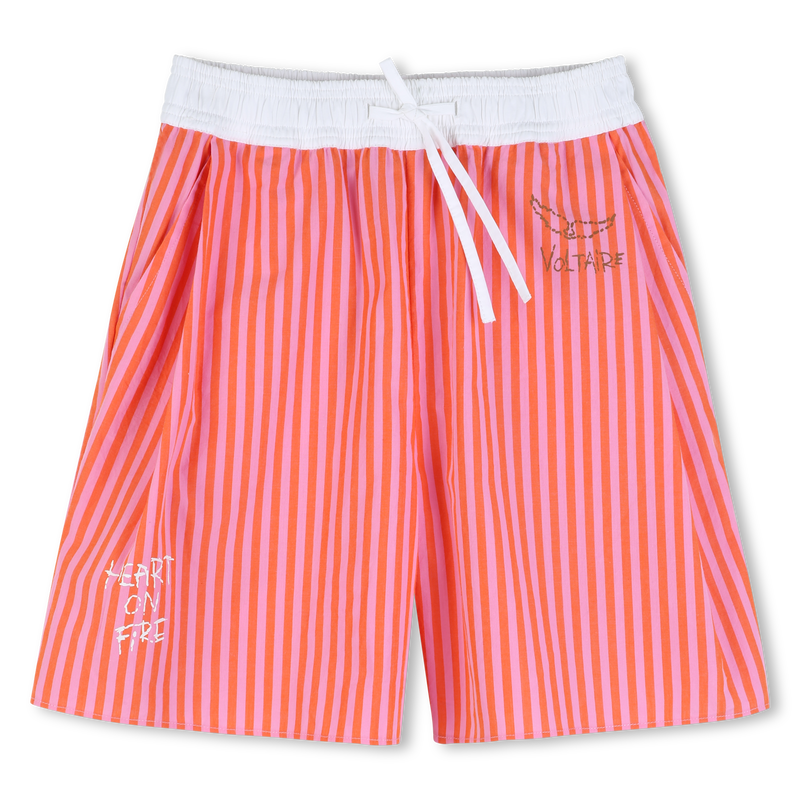 GESTREEPTE BERLUDA ZADIG & VOLTAIRE 
                        GIRL