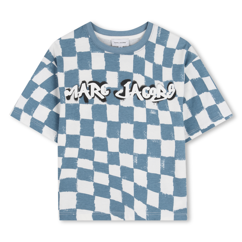 T-SHIRT &Agrave; MANCHES COURTES MARC JACOBS 
                        GARCON