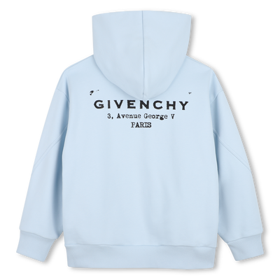 HOODIE MET RITS GIVENCHY UNISEX