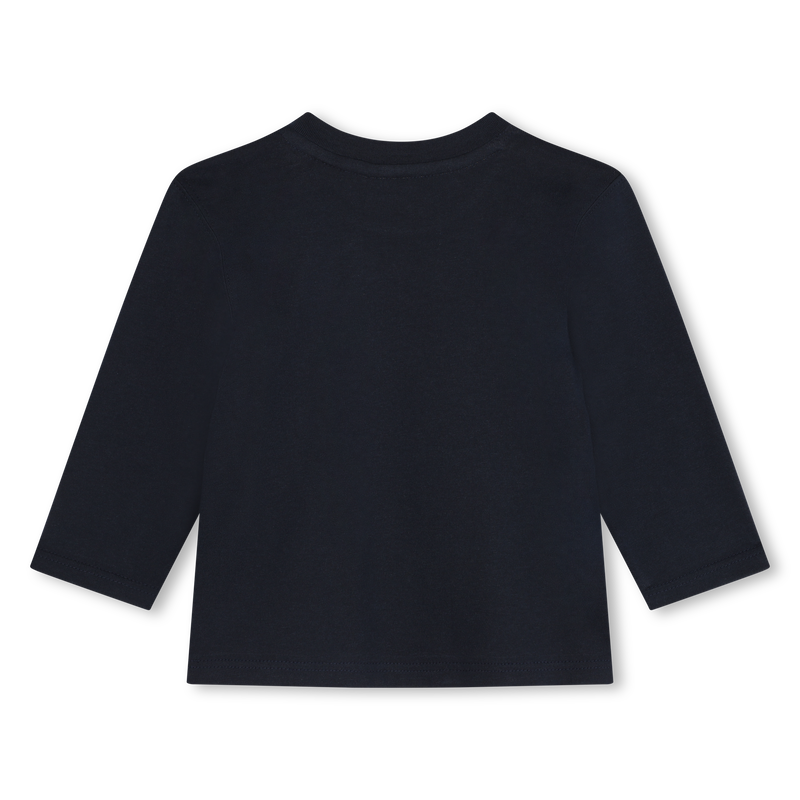 T-shirt met logoprint TIMBERLAND 
                        BOY