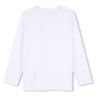 T-shirt met lange mouwen BOSS 
                    BOY