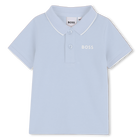 Polo manches courtes BOSS 
                    GARCON