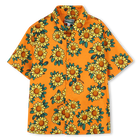 Overhemd van katoensatijn KENZO KIDS 
                    BOY