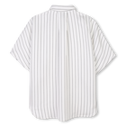 Chemise longue fluide ray&eacute;e DKNY 
                    FILLE
