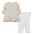 Set jurken en leggings BOSS 
                    GIRL