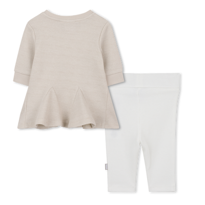 Set jurken en leggings BOSS GIRL