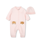 Ensemble pyjama et bonnet KENZO KIDS 
                    FILLE